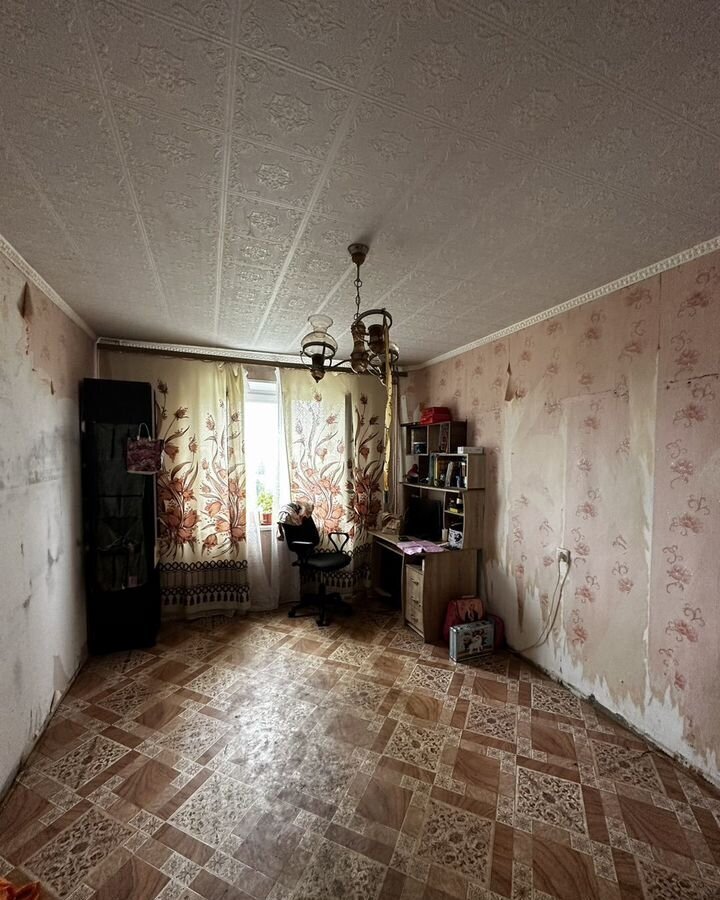 квартира г Егорьевск ул Рязанская 9 фото 4