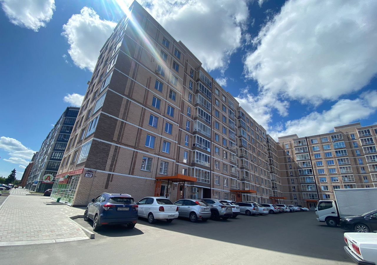 квартира г Абакан ул Бограда 160 фото 2