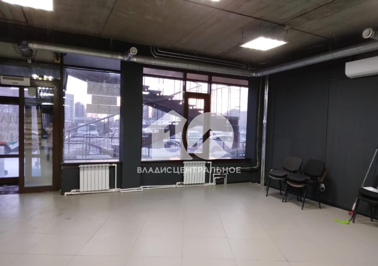 свободного назначения г Новосибирск Октябрьская ул Военная 9/1 фото 2