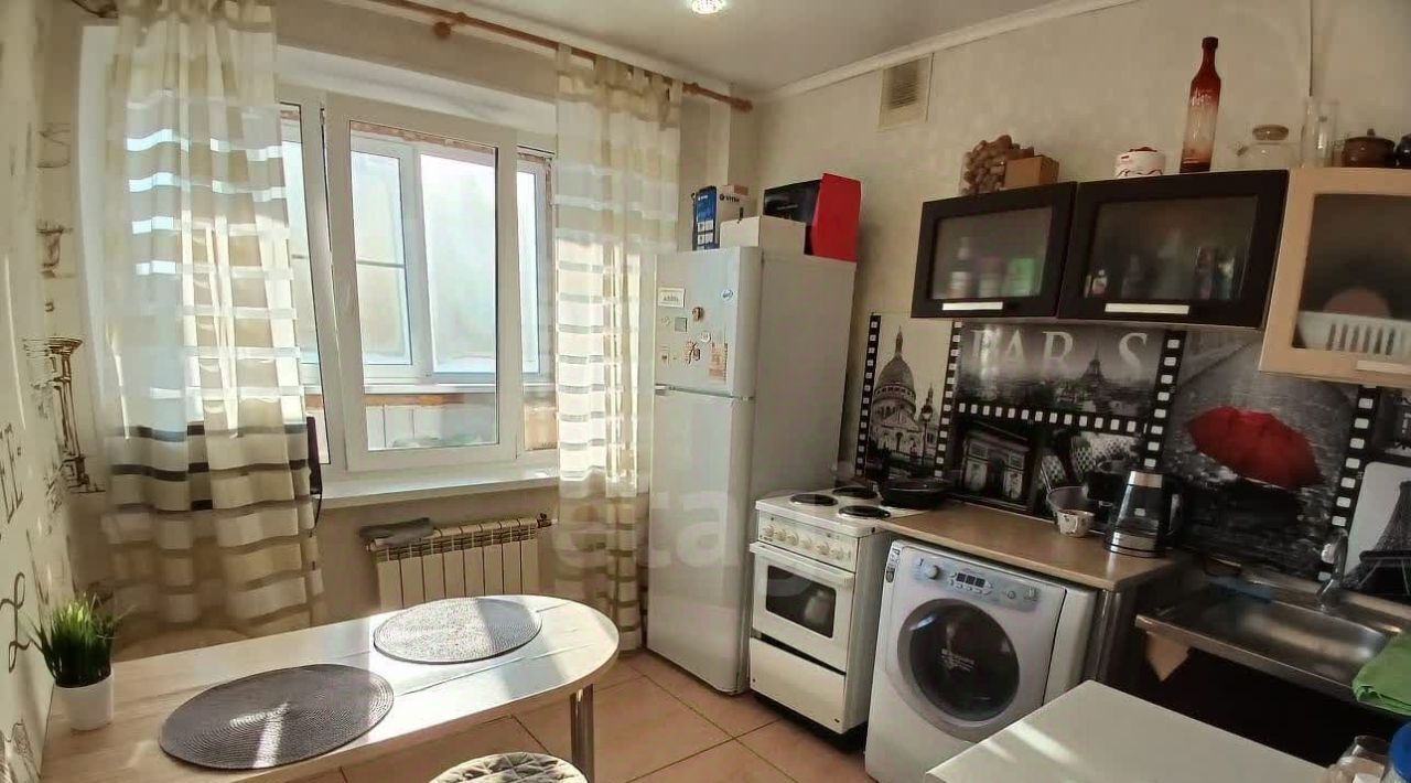квартира г Челябинск р-н Калининский ул Ворошилова 57а фото 3