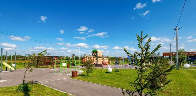 земля Усадьба Глебово кп, ул. Паганини фото