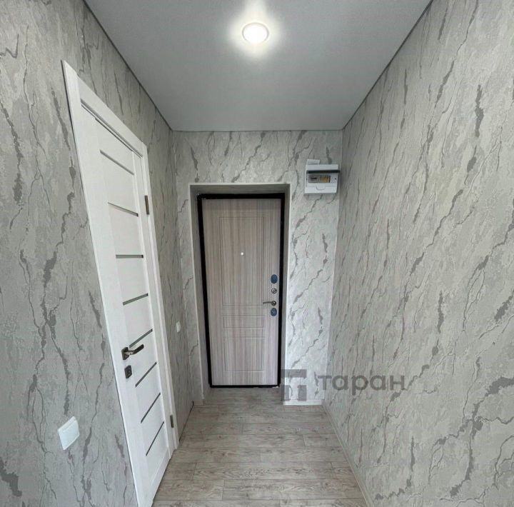 квартира г Челябинск р-н Тракторозаводский ул Комарова 112 фото 3