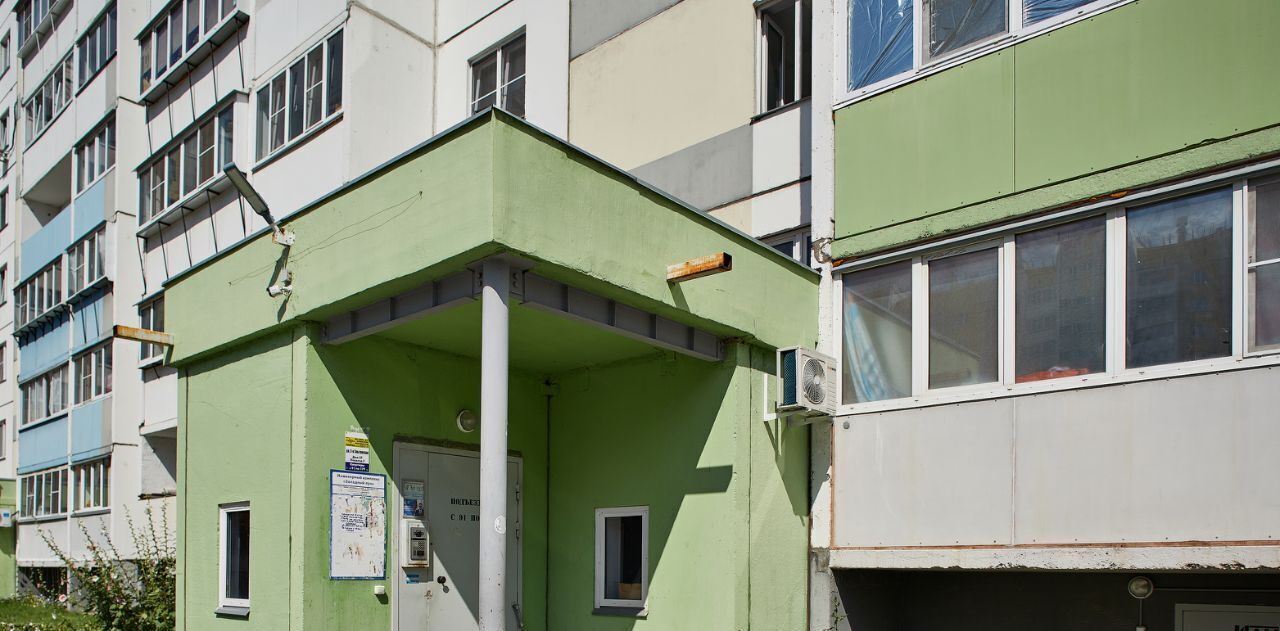 квартира г Челябинск р-н Тракторозаводский ул Эльтонская 2-я 57 фото 3