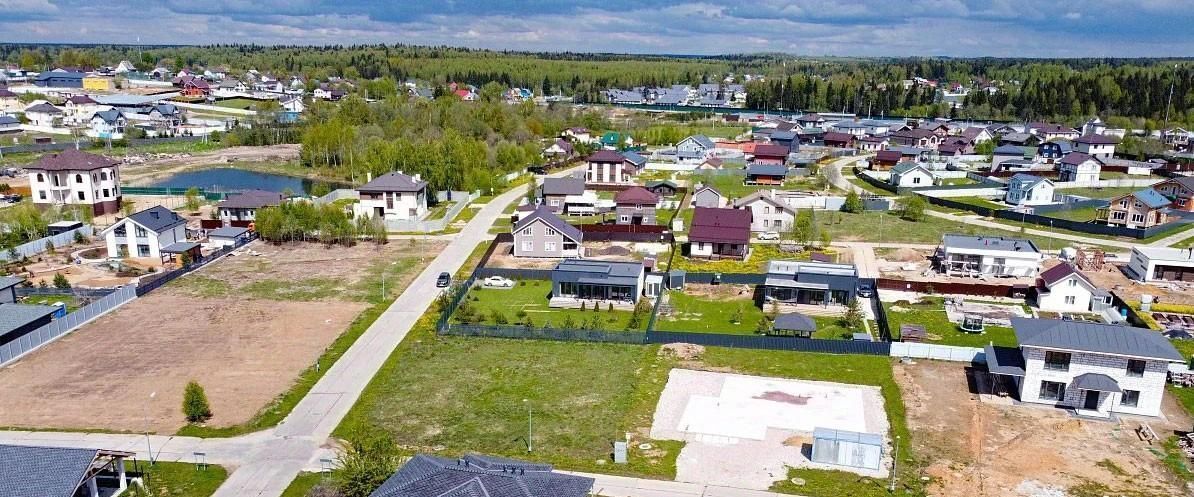 земля г Солнечногорск Тихие Зори кп, Зеленоград — Крюково, 327 фото 4