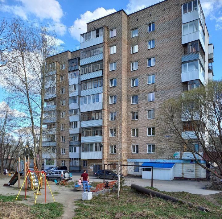 квартира г Златоуст ул им П.А.Румянцева 17 фото 12