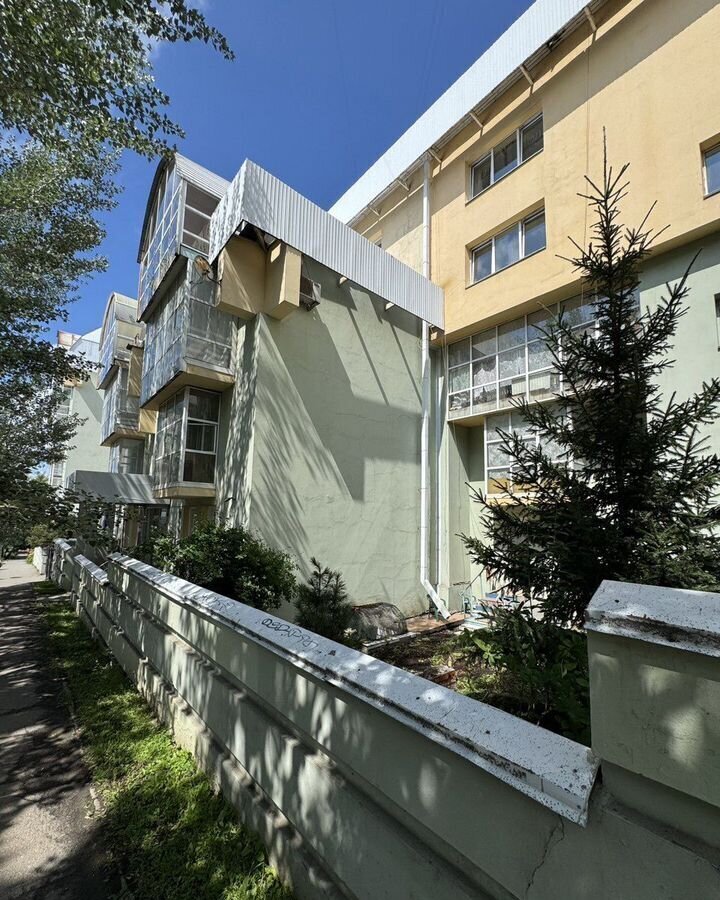 квартира г Иркутск р-н Октябрьский ул Советская 45а фото 21