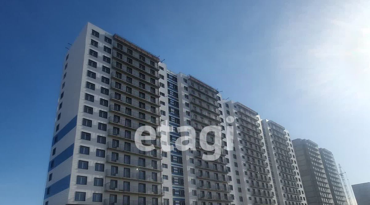 квартира г Улан-Удэ р-н Октябрьский 148А мкр фото 1