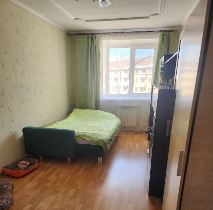 квартира г Улан-Удэ р-н Октябрьский мкр 112-й 16/4 фото 3