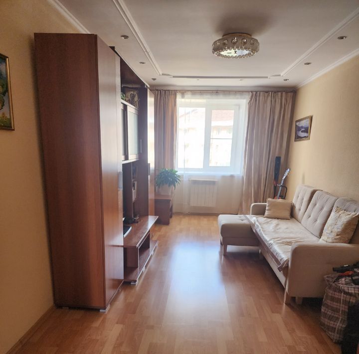 квартира г Улан-Удэ р-н Октябрьский мкр 112-й 16/4 фото 2