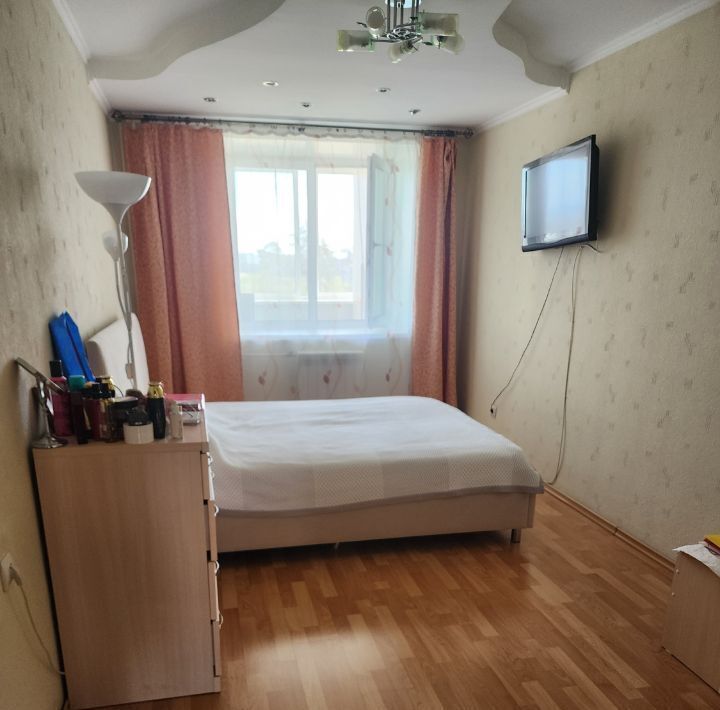 квартира г Улан-Удэ р-н Октябрьский мкр 112-й 16/4 фото 4