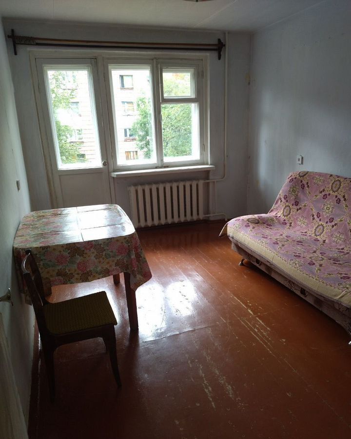 квартира г Александровск ул Ленина 11 фото 3