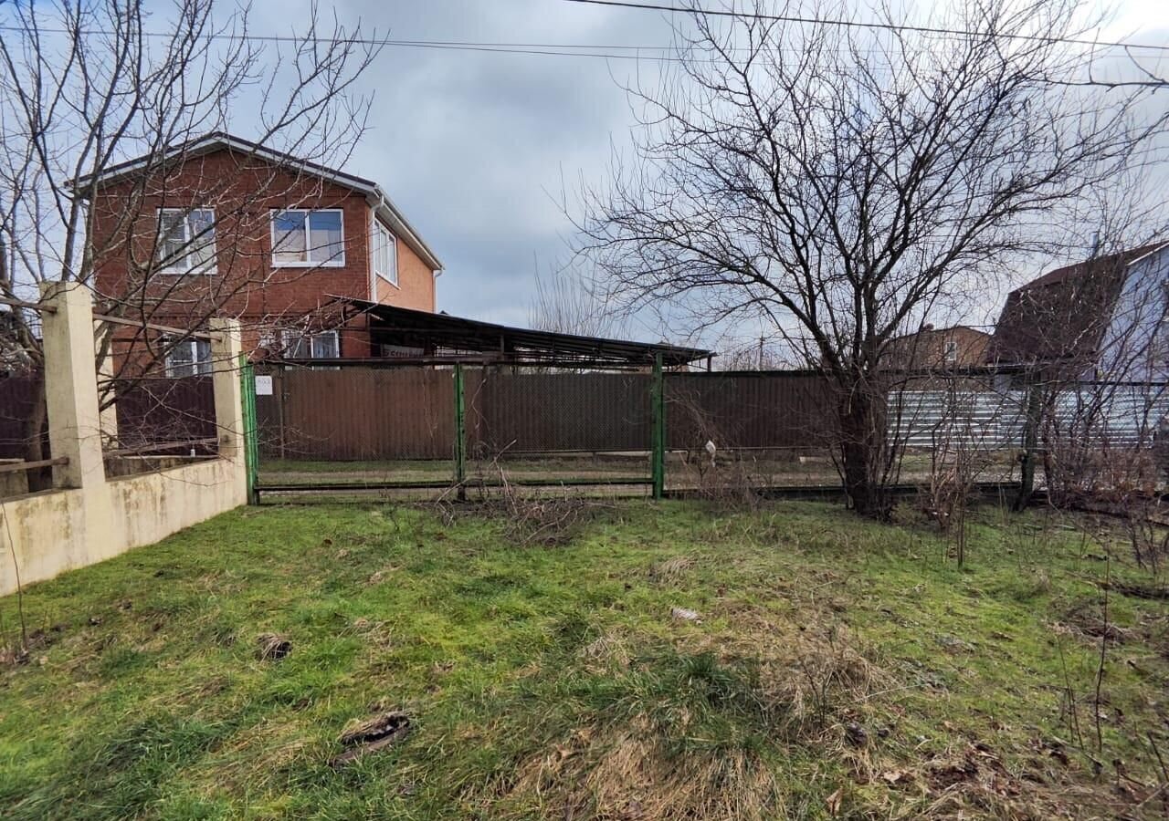 дом г Краснодар п Белозерный снт Кубанская Нива ул Цветочная р-н Прикубанский фото 3
