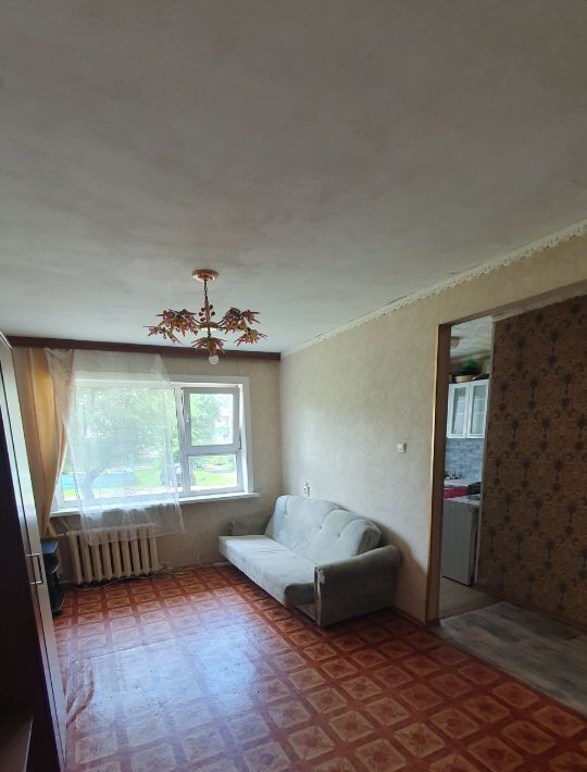 квартира г Хабаровск р-н Индустриальный ул Краснореченская 85 фото 6