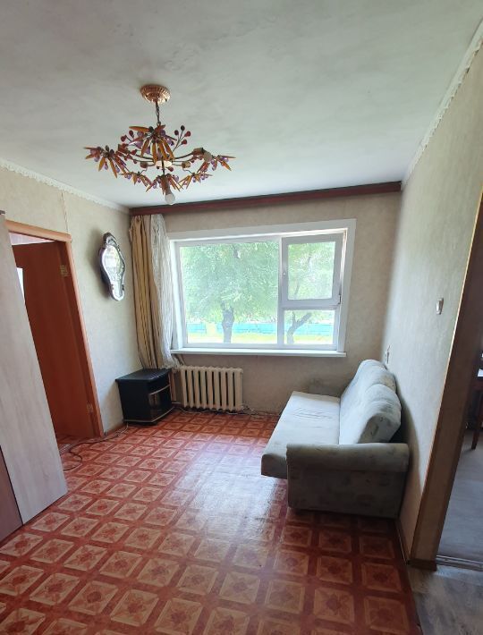 квартира г Хабаровск р-н Индустриальный ул Краснореченская 85 фото 7