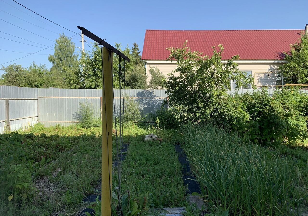 дом р-н Родниковский г Родники ул 1-я Пролетарская 2 Родниковское городское поселение фото 5