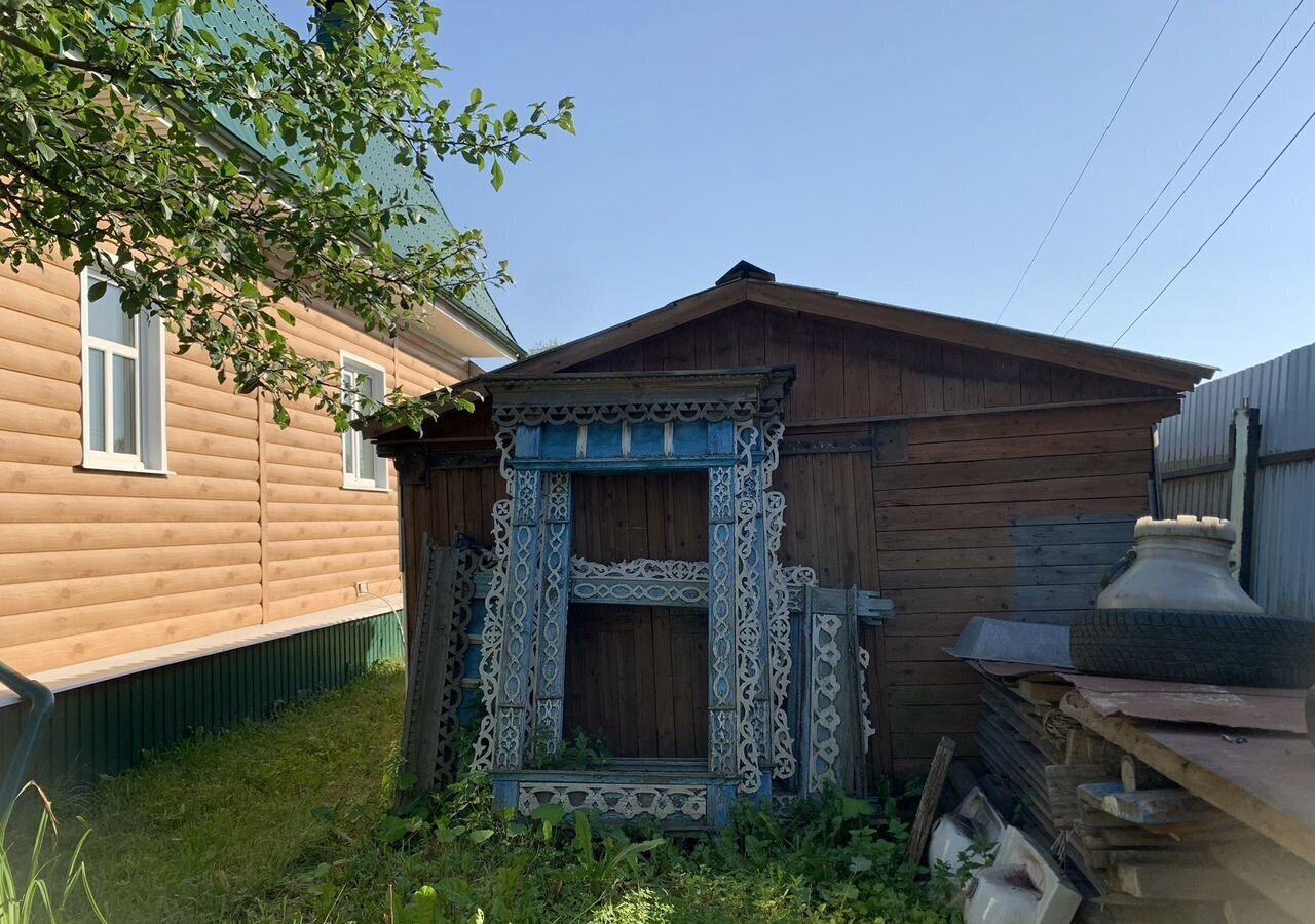 дом р-н Родниковский г Родники ул 1-я Пролетарская 2 Родниковское городское поселение фото 18