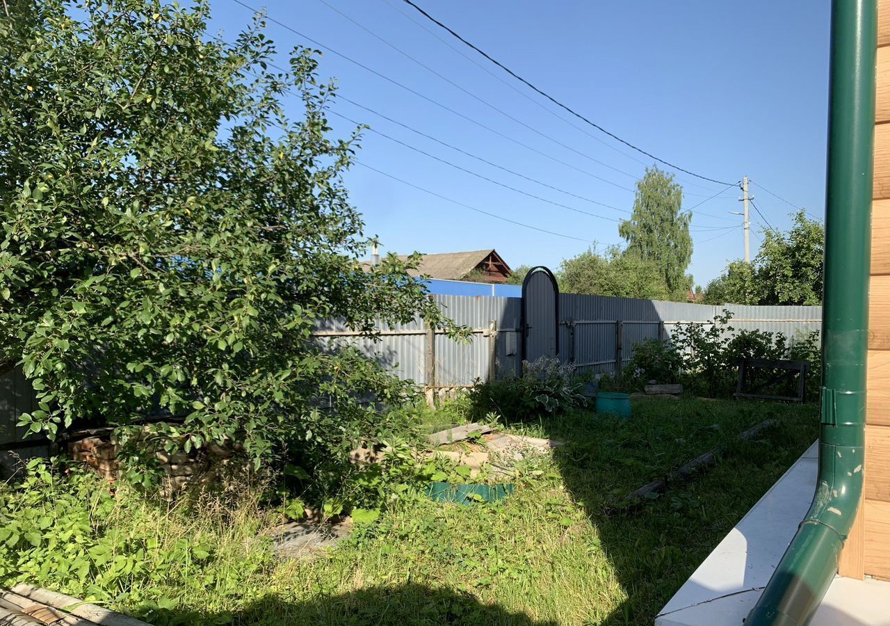 дом р-н Родниковский г Родники ул 1-я Пролетарская 2 Родниковское городское поселение фото 20