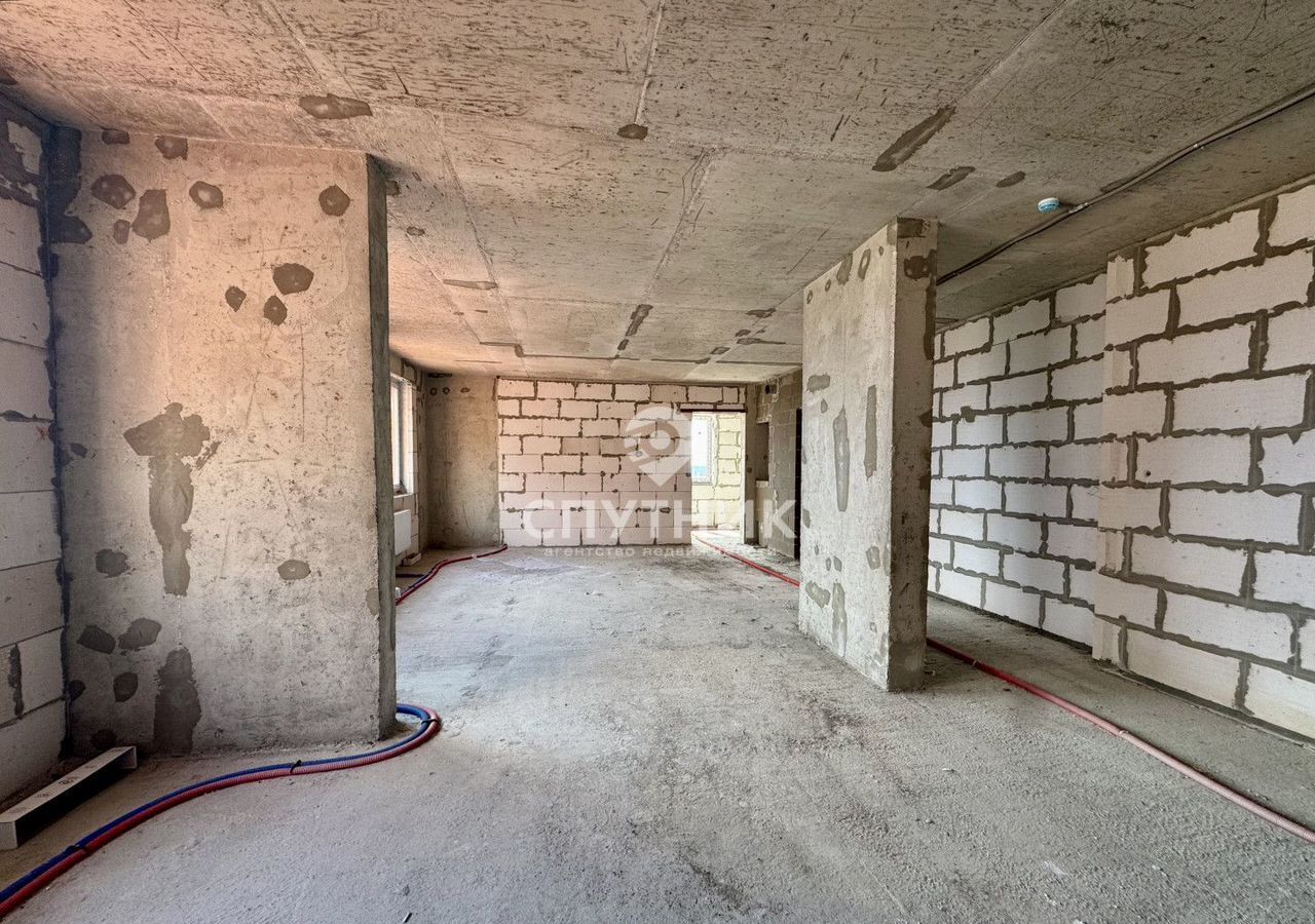 квартира г Люберцы микрорайон Панки проезд Хлебозаводской 1а ЖК «Карамельный» фото 5