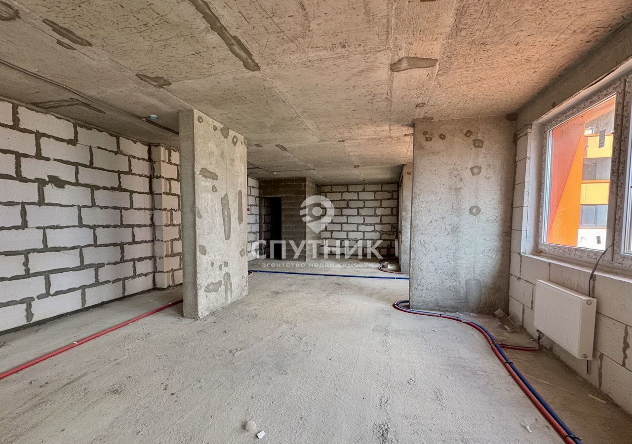 квартира г Люберцы микрорайон Панки проезд Хлебозаводской 1а ЖК «Карамельный» фото 6