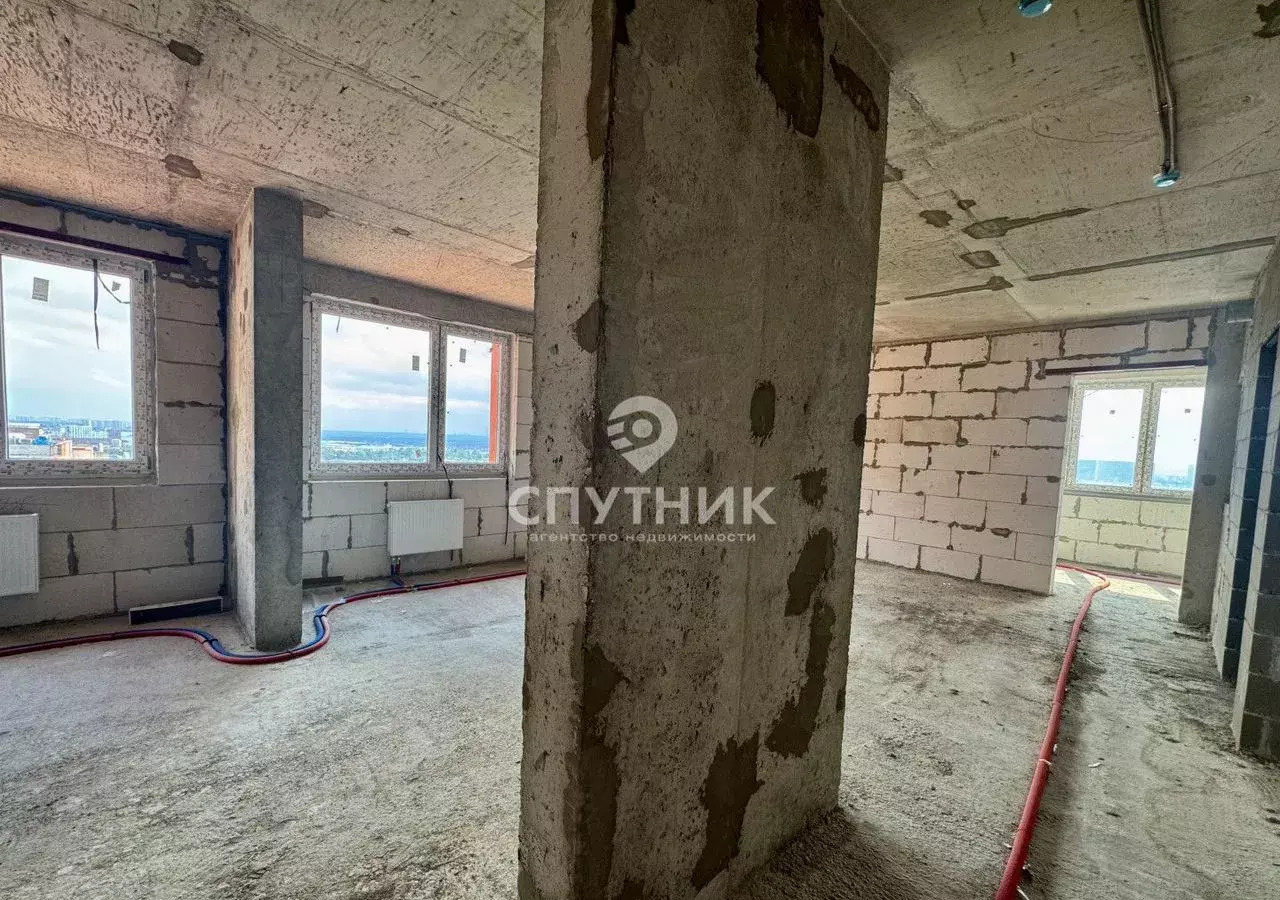 квартира г Люберцы микрорайон Панки проезд Хлебозаводской 1а ЖК «Карамельный» фото 12