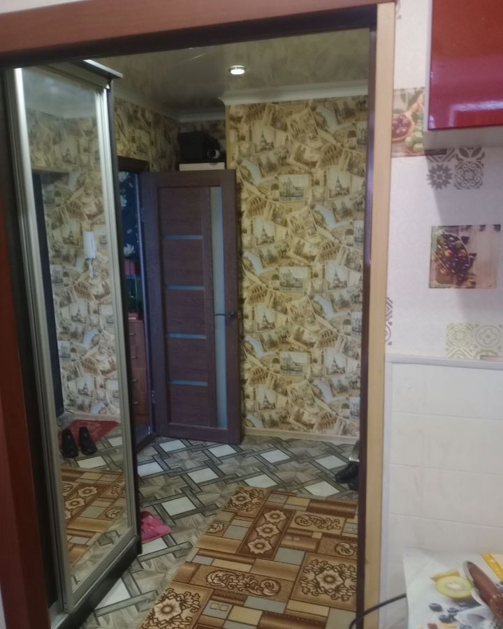 квартира г Астрахань р-н Трусовский пр-кт Бумажников 17к/1 фото 5