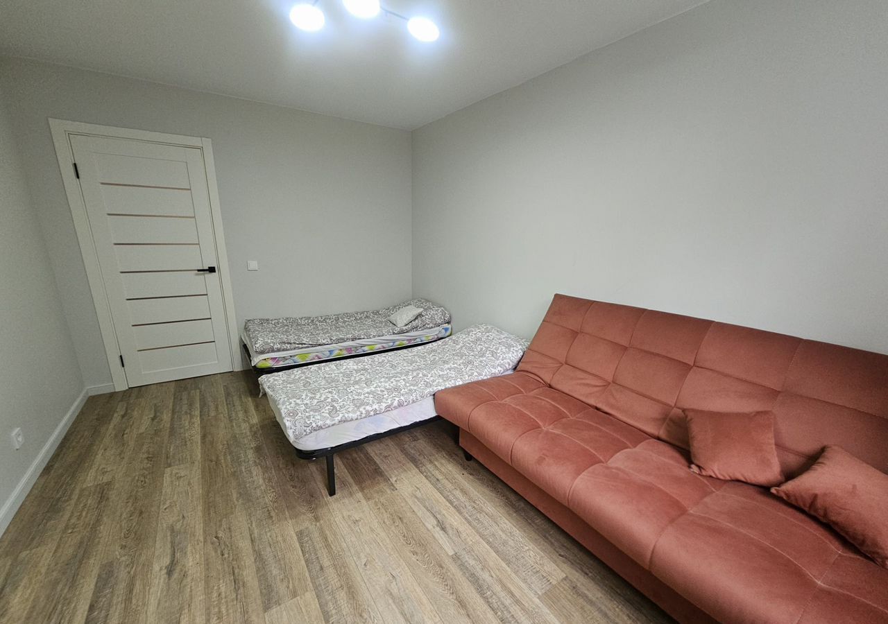 квартира г Зеленогорск Курортный ул Строителей 3к/2 ЖК Granholm Village фото 6