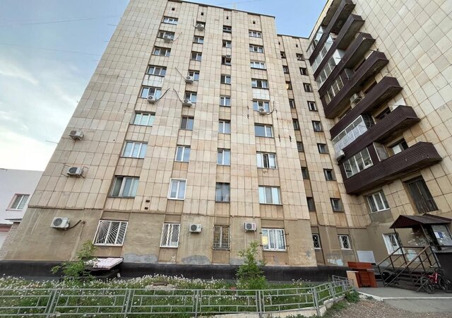 комната р-н Ленинский ул Чкалова 9 фото