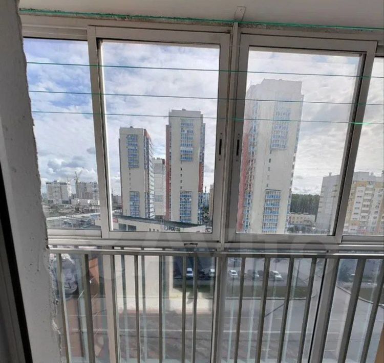 квартира г Челябинск р-н Курчатовский ул Скульптора Головницкого 2 фото 6