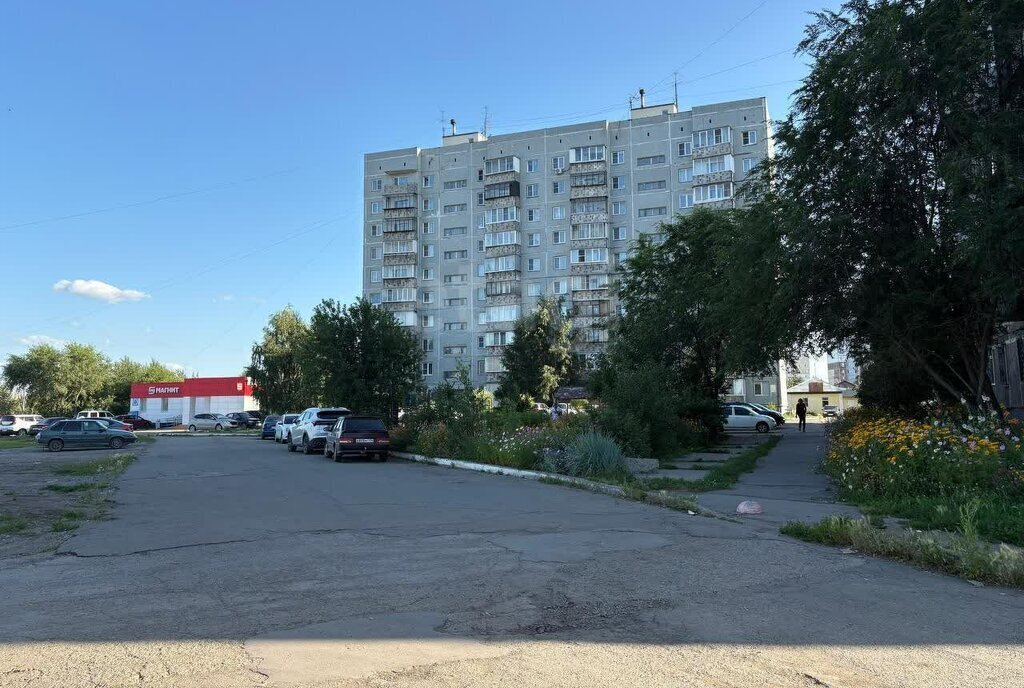 квартира г Челябинск р-н Тракторозаводский ул Вязовая 31 фото 4
