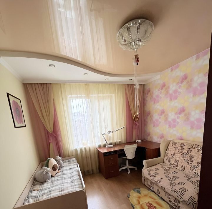 квартира г Симферополь р-н Киевский ул Бела Куна 19 фото 4