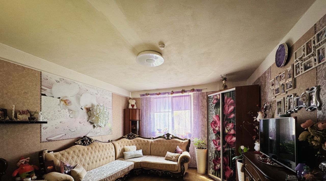 квартира г Симферополь р-н Центральный ул Батурина 203 фото 1