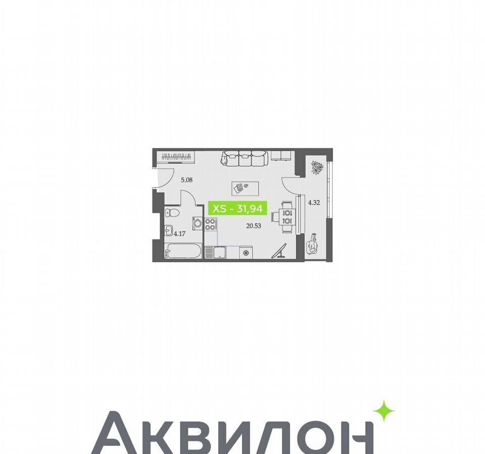 квартира г Архангельск р-н Октябрьский округ пр-т Троицкий/ул. Карла Маркса, жилой дом, р-н Октябрьский фото 1