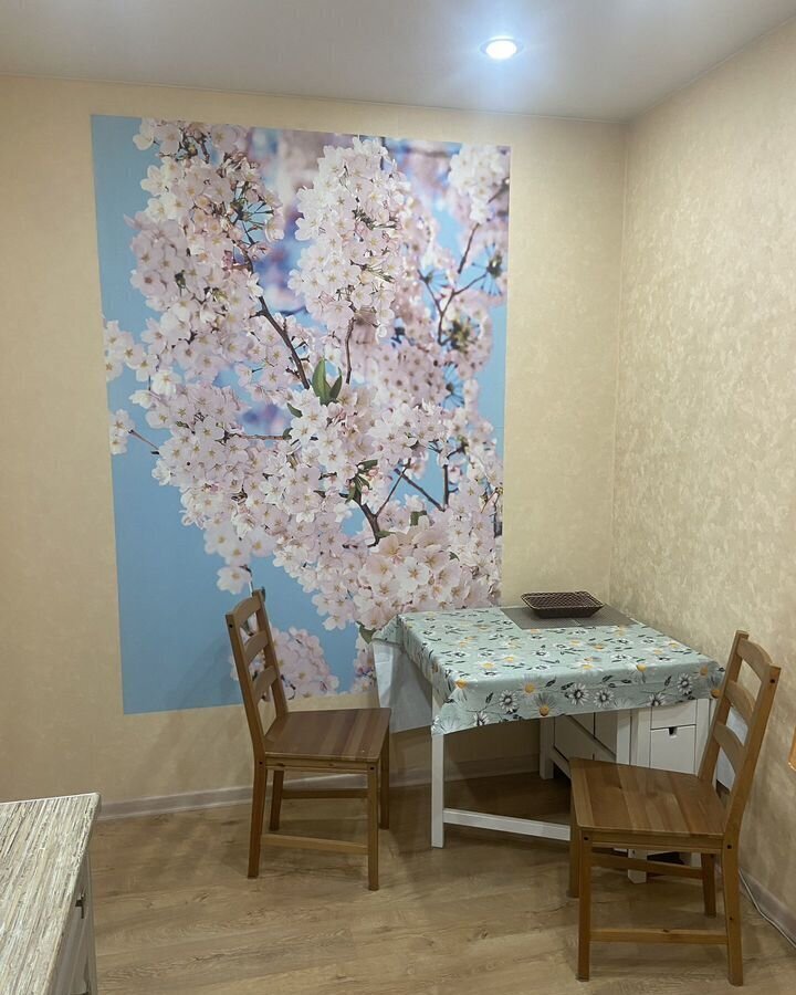 квартира г Новосибирск ул Тихвинская 1 Площадь Маркса фото 8