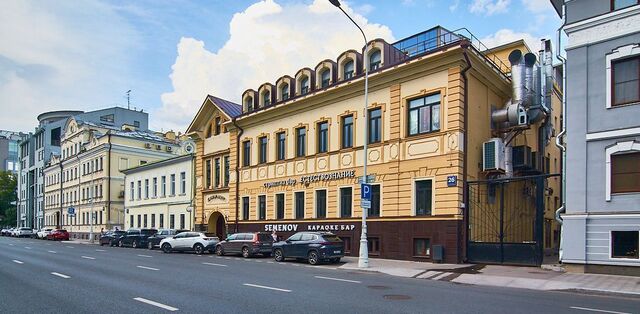 метро Цветной бульвар дом 26с/1 фото