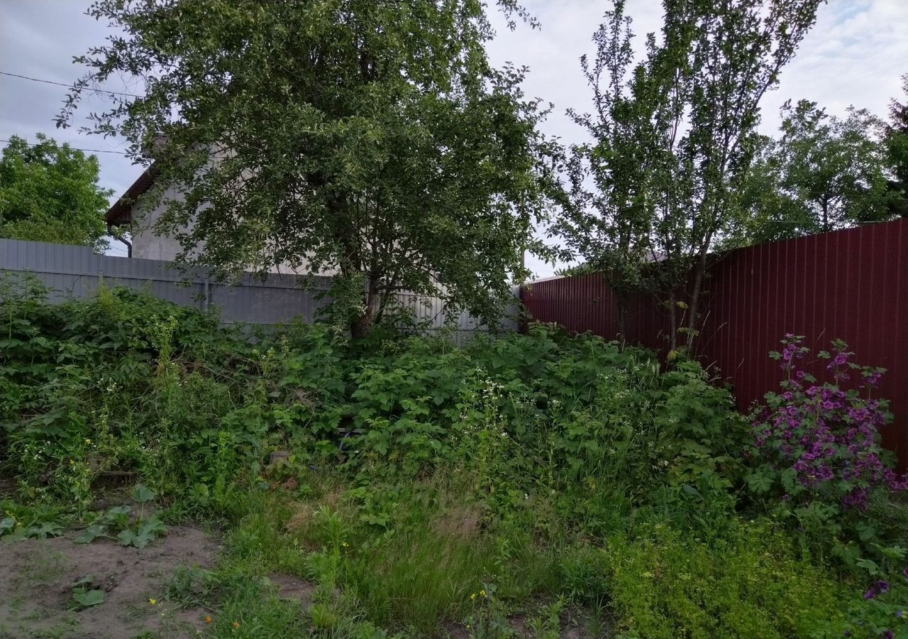 земля г Курск р-н Сеймский снт Дружба 443 фото 5