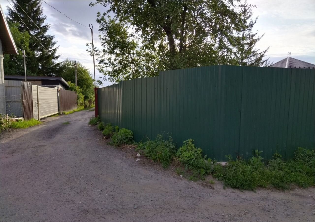 земля г Курск р-н Сеймский снт Дружба 443 фото 7