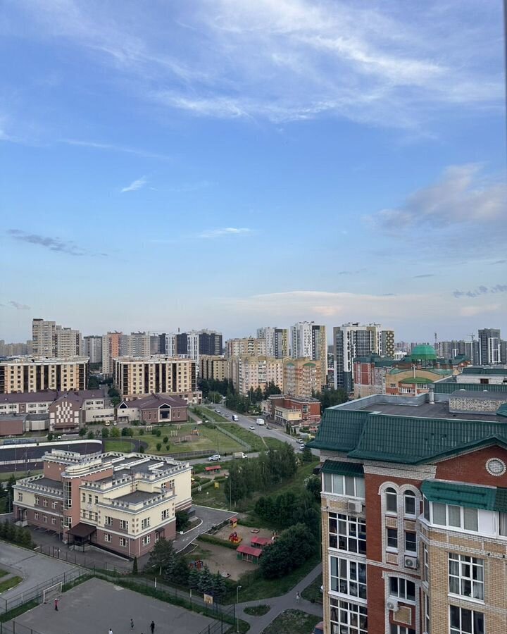 квартира г Казань Суконная слобода ул Курская 18 фото 9