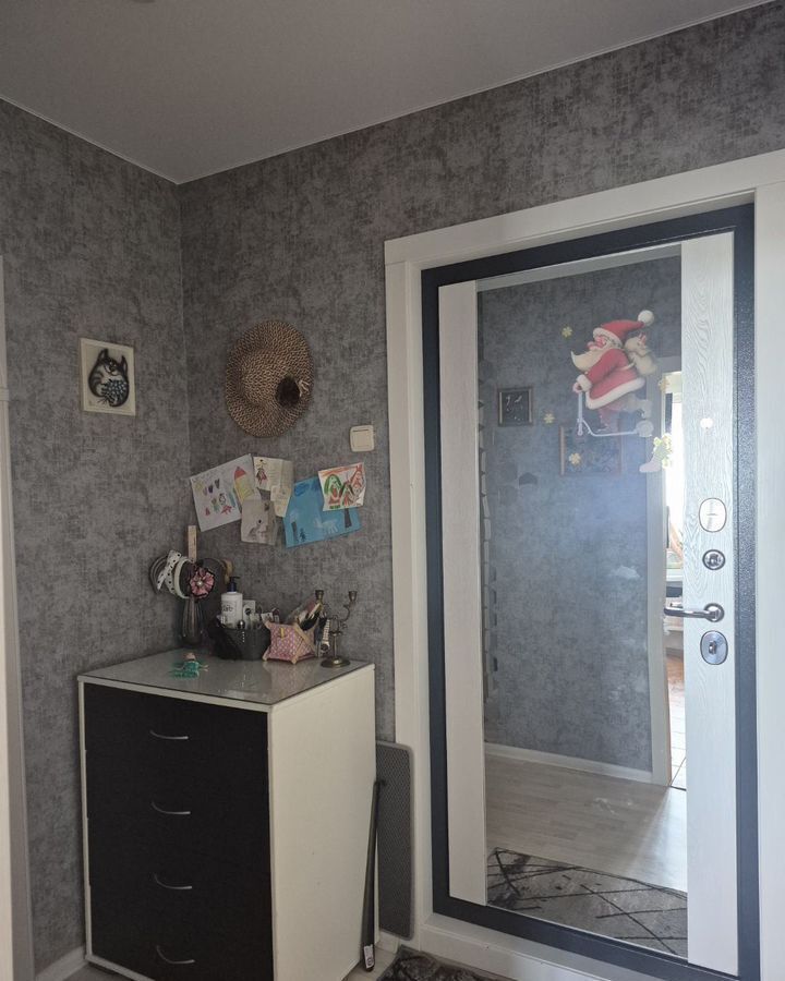 квартира г Тольятти р-н Автозаводский 15-й квартал б-р Космонавтов 1 фото 8