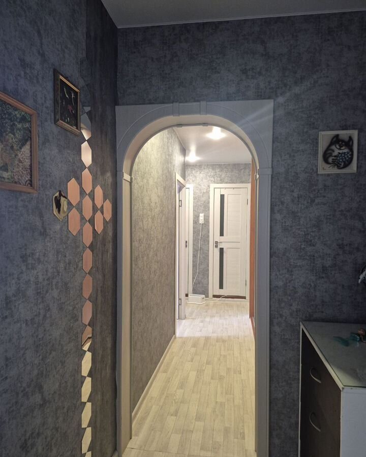 квартира г Тольятти р-н Автозаводский 15-й квартал б-р Космонавтов 1 фото 10