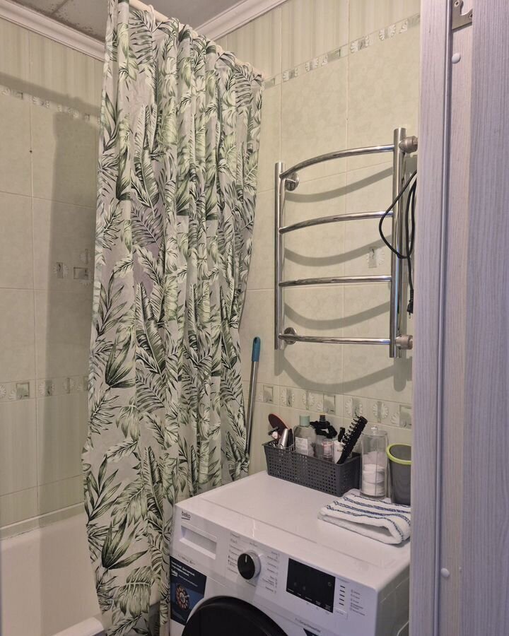 квартира г Тольятти р-н Автозаводский 15-й квартал б-р Космонавтов 1 фото 13