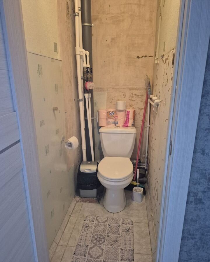 квартира г Тольятти р-н Автозаводский 15-й квартал б-р Космонавтов 1 фото 15