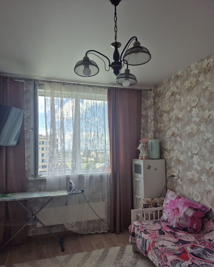 квартира г Тольятти р-н Автозаводский 15-й квартал б-р Космонавтов 1 фото 17