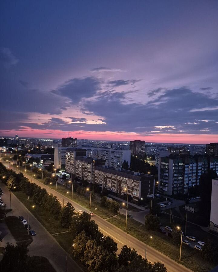 квартира г Тольятти р-н Автозаводский 15-й квартал б-р Космонавтов 1 фото 23