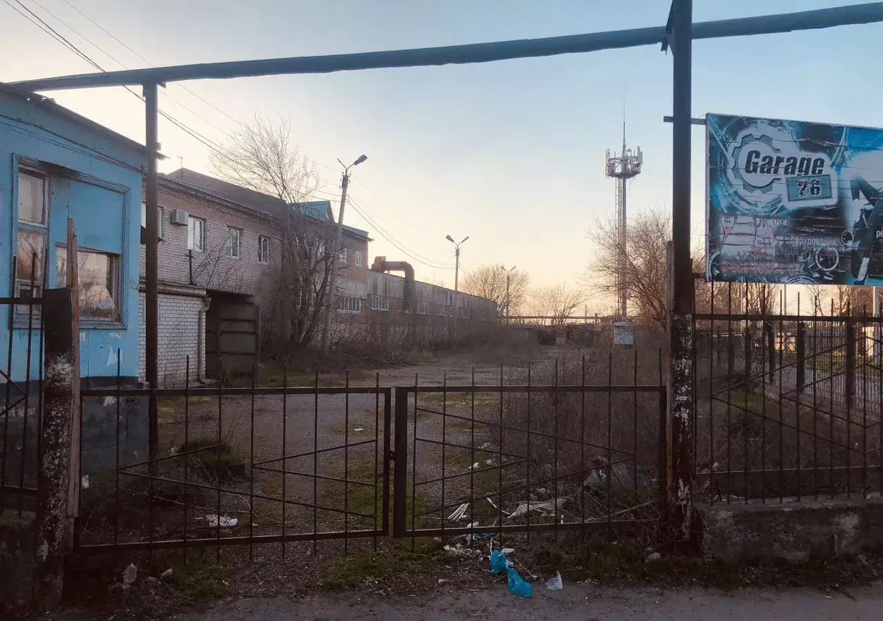 гараж р-н Буденновский г Буденновск 7/1 мкр-н, 3 фото 10