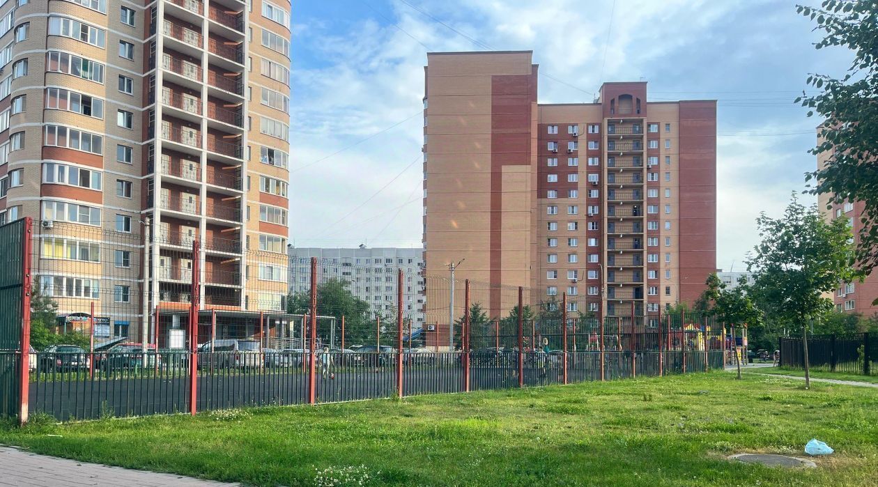 квартира г Раменское ул Дергаевская 12 Раменское фото 40