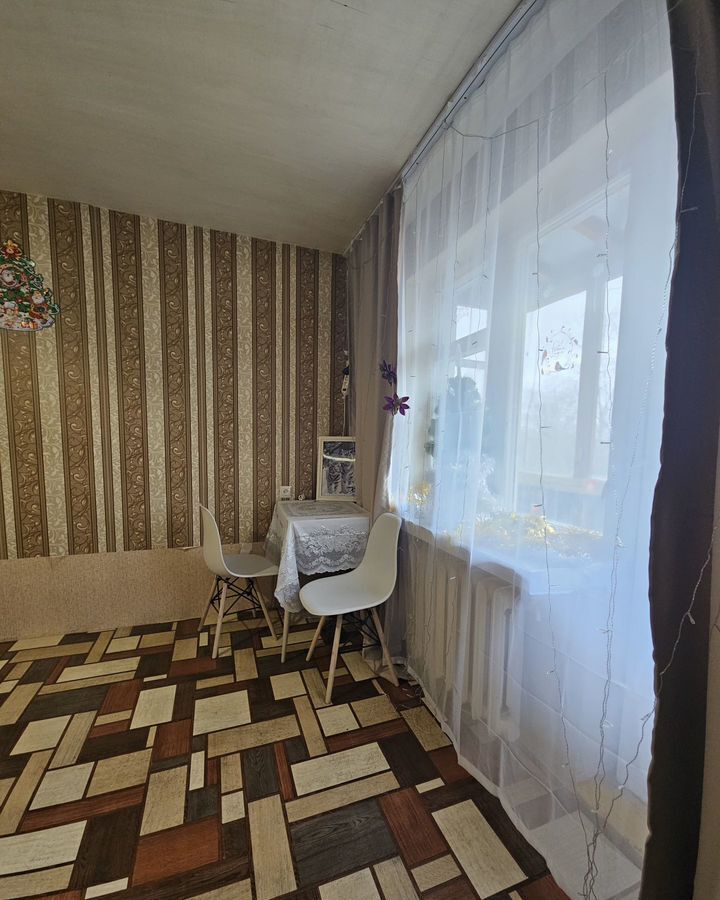 квартира р-н Гатчинский г Гатчина ул Крупской 5 Гатчинское городское поселение фото 6