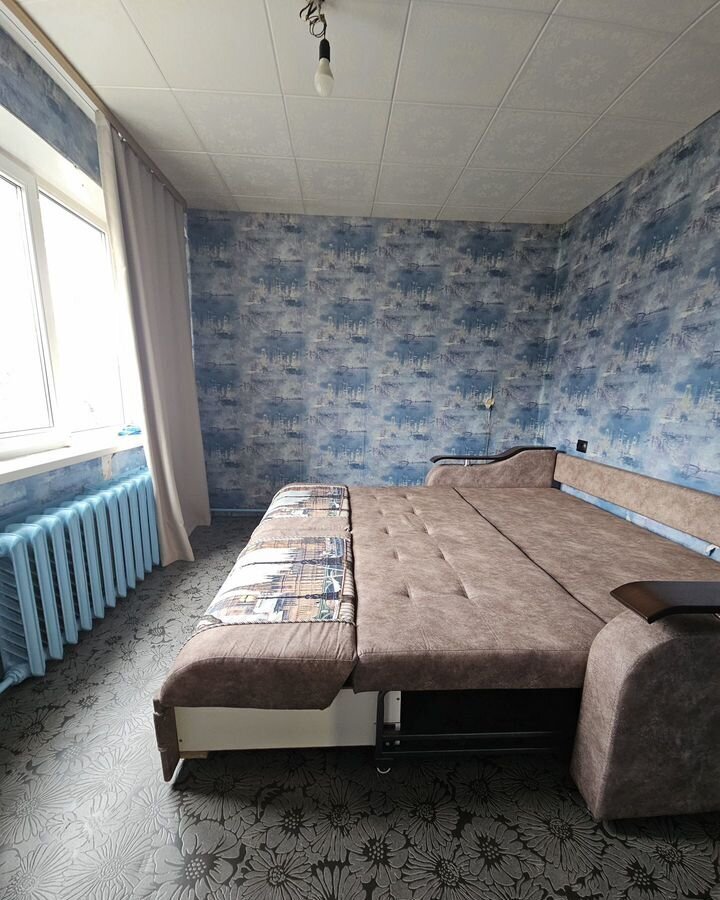 квартира р-н Гатчинский г Гатчина ул Крупской 5 Гатчинское городское поселение фото 8
