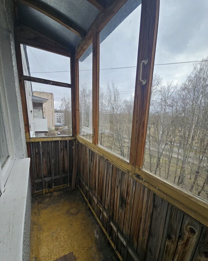 квартира р-н Гатчинский г Гатчина ул Крупской 5 Гатчинское городское поселение фото 13