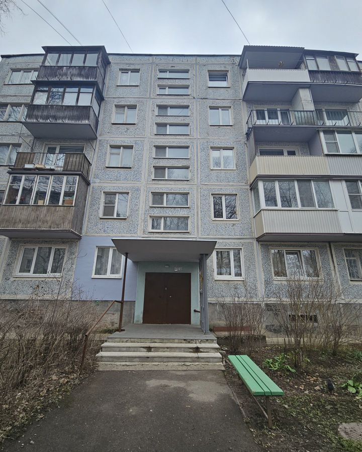 квартира р-н Гатчинский г Гатчина ул Крупской 5 Гатчинское городское поселение фото 25