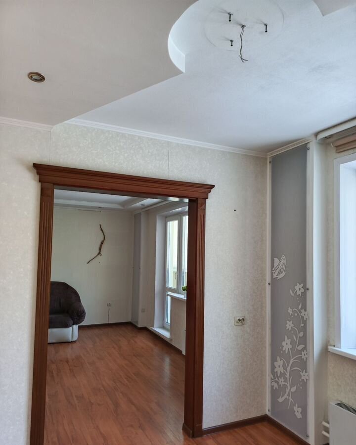 квартира г Междуреченск ул Пушкина 38 Кемеровская обл. — Кузбасс фото 5